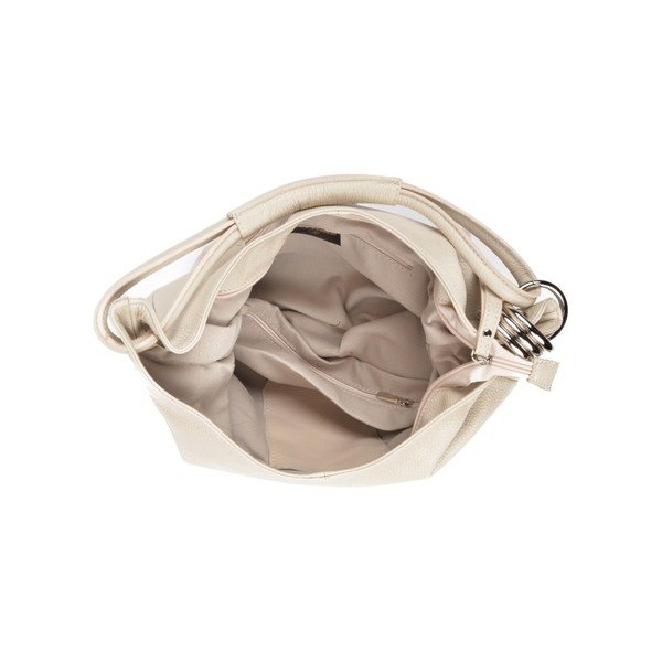 Smilškrāsas ādas rokassomiņa Carla Ferreri Giuliya-image-1