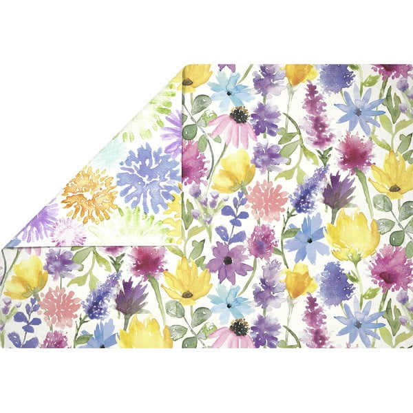 Auduma paliktnis 48x33 cm Summer Floral – IHR