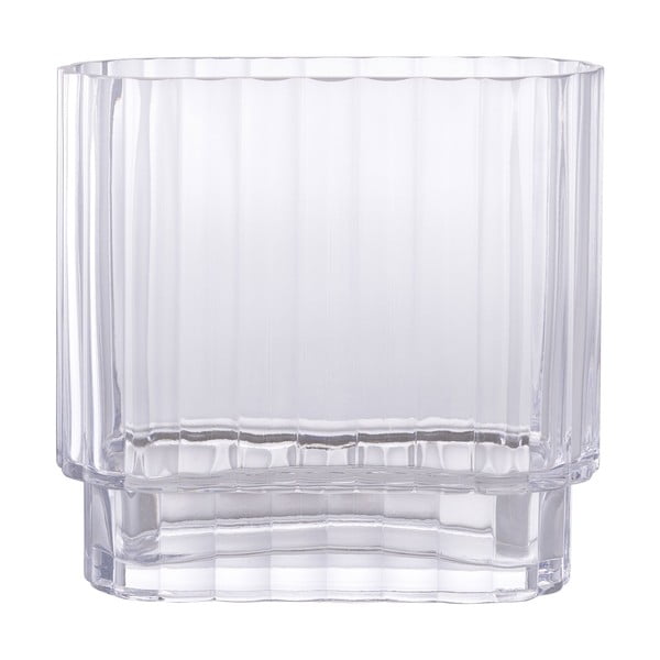 Stikla vāze (augstums 19,5 cm) – House Nordic-image-4