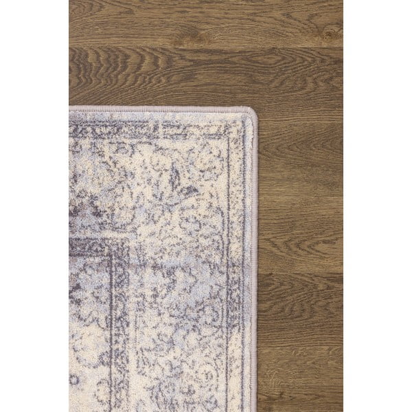 Krēmkrāsas vilnas paklājs 200x300 cm Jennifer – Agnella-image-3