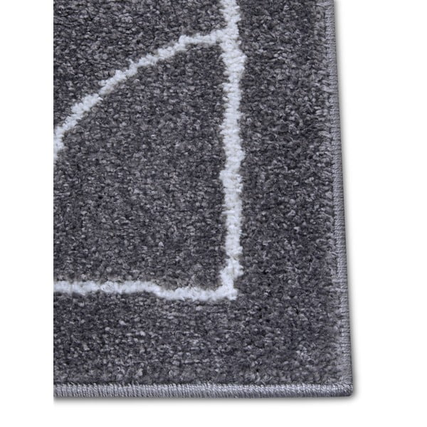 Tumši pelēks bērnu paklājs 160x235 cm Gameplan – Hanse Home-image-3