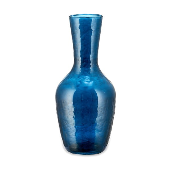 Zila pārstrādāta stikla krūze Nkuku Yala, 1,15 l