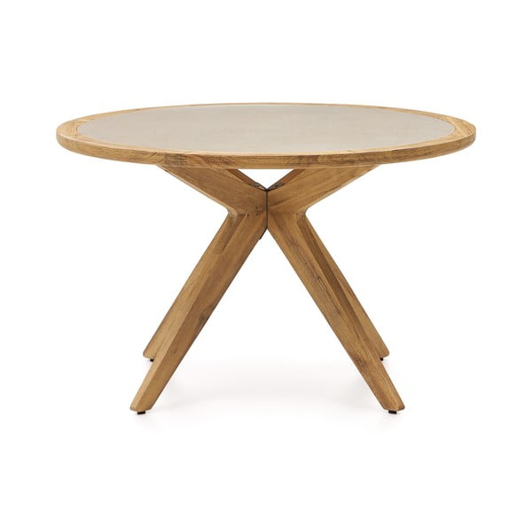 Apaļš ēdamgalds ø 120 cm Julieta – Kave Home-image-3