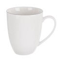 Balta porcelāna krūze 390 ml Decora – Orion