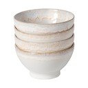 Baltas māla bļodas (4 gab.) ø 15 cm Latte – Costa Nova