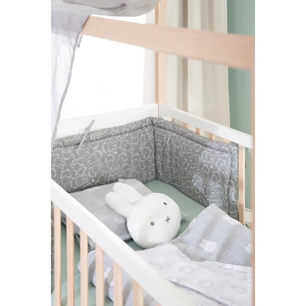 Bērnu gultiņas apmalīte 170 cm Miffy – Roba-image-3