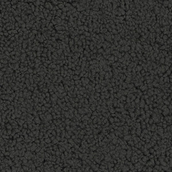 Tumši pelēka buklē mājdzīvnieku gulta suņiem 71x91 cm Senso Graphite M – MiaCara-image-3