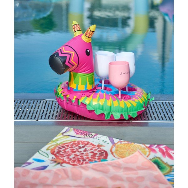 Piepūšamais riņķis 5 dzērieniem pinjatas formā Big Mouth Inc.-image-1