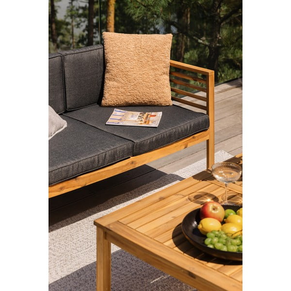 Dārza mēbeļu komplekts Bonami Selection Hawai-image-4