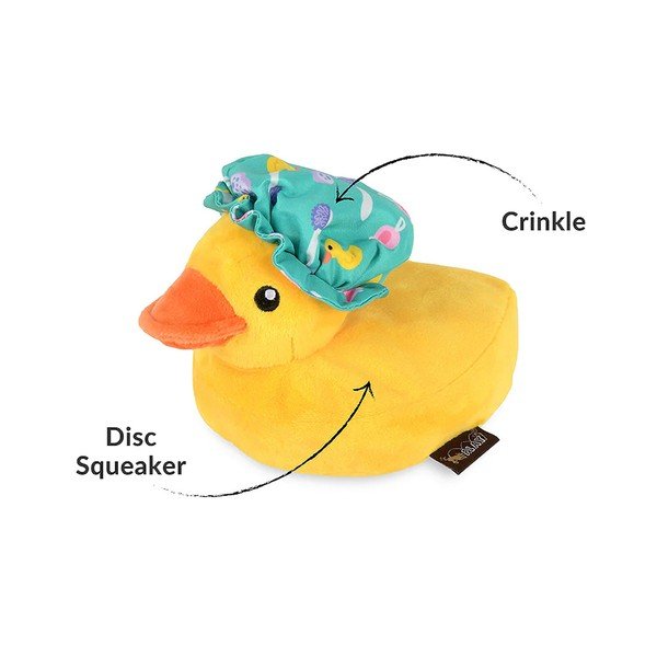 Rotaļlieta sunim Pīle – P.L.A.Y.-image-3