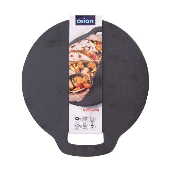 Apaļa grila plāksne ø 27,5 cm LITINA – Orion-image-2