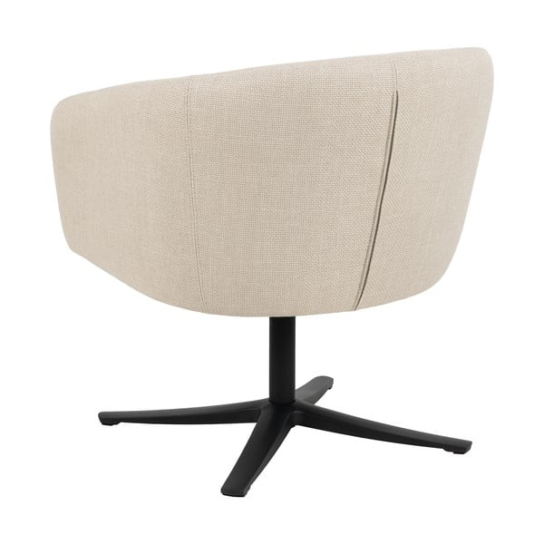 Bēšs atpūtas krēsls Ramsey – Actona-image-2