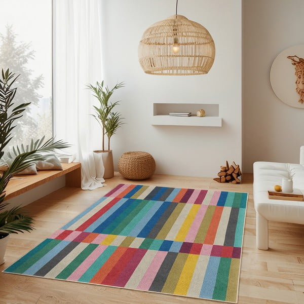 Mazgājams paklājs 60x100 cm Summer Rain – Mila Home-image-2