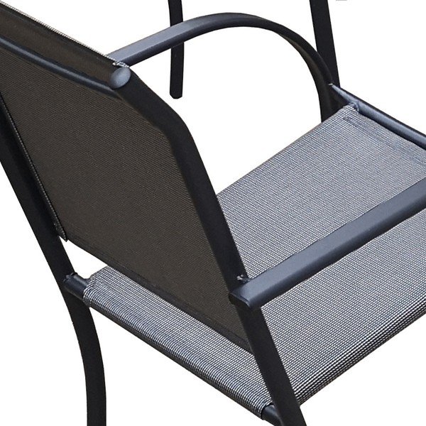 Dārza metāla mēbeļu komplekts Timpana Milo-image-2