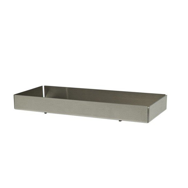 Metāla dekoratīva paplāte 10x23,5 cm Bakku – OYOY Living Design