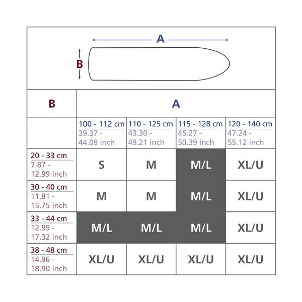 Balti violets gludināmā dēļa pārvalks Wenko Dots M-image-3
