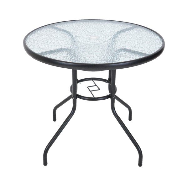 Apaļš dārza ēdamgalds ø 80 cm ZWMT – Rojaplast