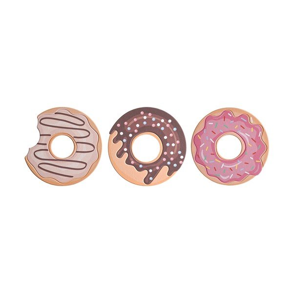 Akustiskā tāfele Donuts – Styler