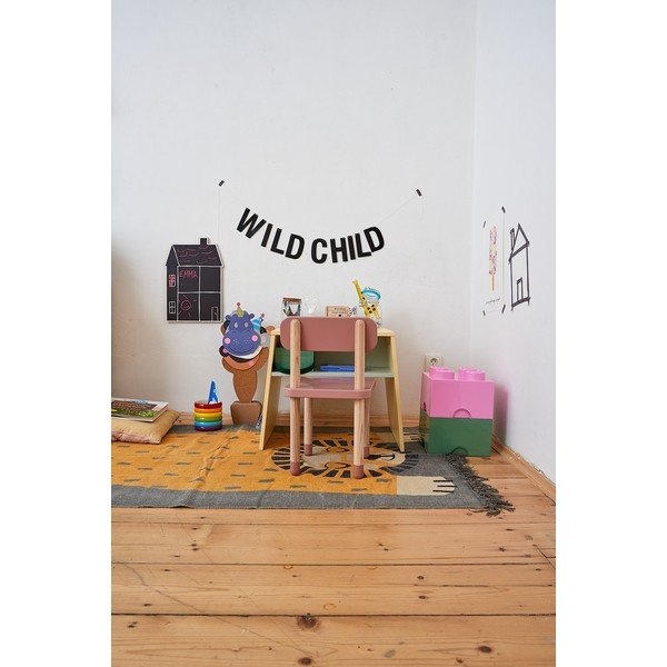 Sienas virtene Bloomingville Mini Wild Child-image-1