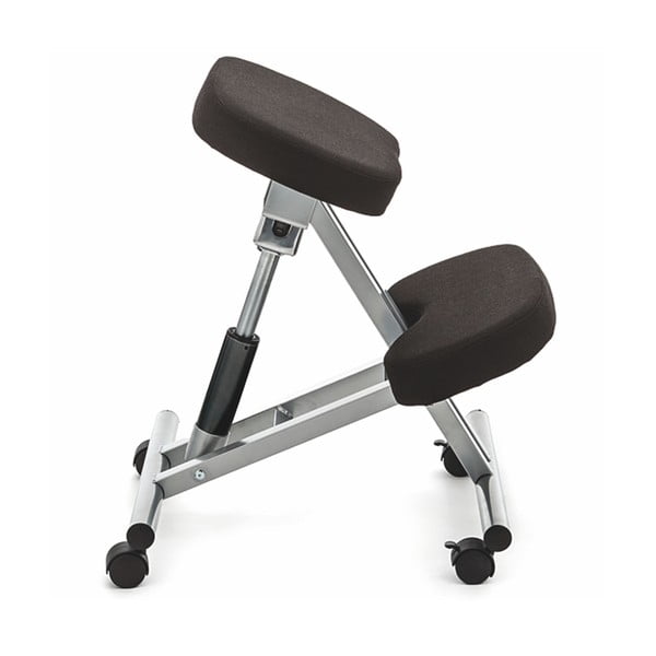 Melns biroja krēsls Berger – Tomasucci