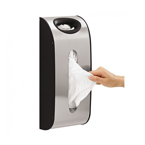 Sienas iepirkumu maisiņu dozators simplehuman-image-1