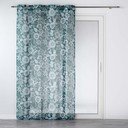 Zils dienas aizkars no voiles 140x280 cm Milady – douceur d'intérieur