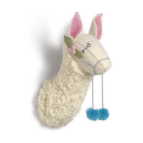 Bērnu sienas dekors Llama – Happy Friday-image-2