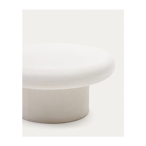 Apaļš dārza kafijas galdiņš ø 66 cm Addaia – Kave Home-image-4