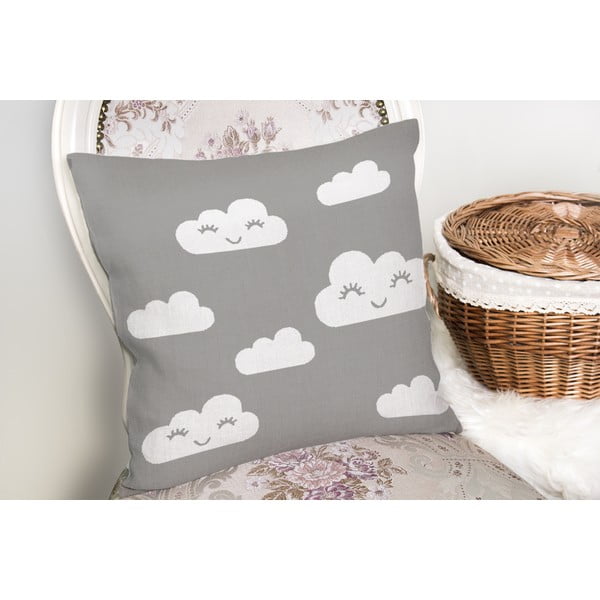 Bērnu spilvendrāna 45x45 cm – Minimalist Cushion Covers-image-1