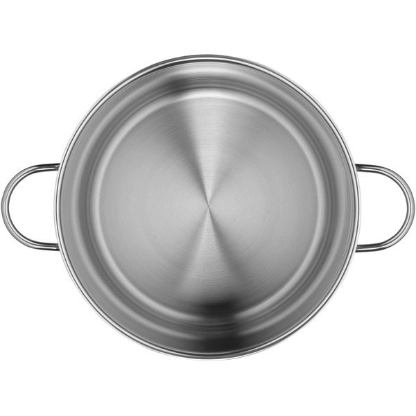 Nerūsējošā tērauda katls ar vāku 14 l – WMF-image-2