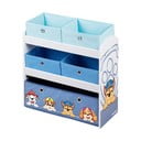 Bērnu rotaļlietu organizators 63,5x29,5x67 cm Paw Patrol – Roba