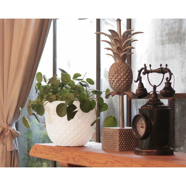 Puķu pods no pārstrādātas plastmasas ø 20 cm Havana – Artevasi-image-1