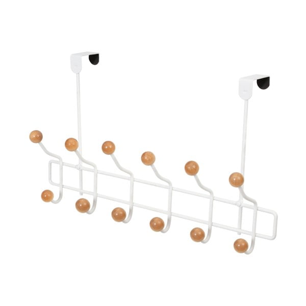 Balti durvju pakarmie āķi Compactor Billy-image-2