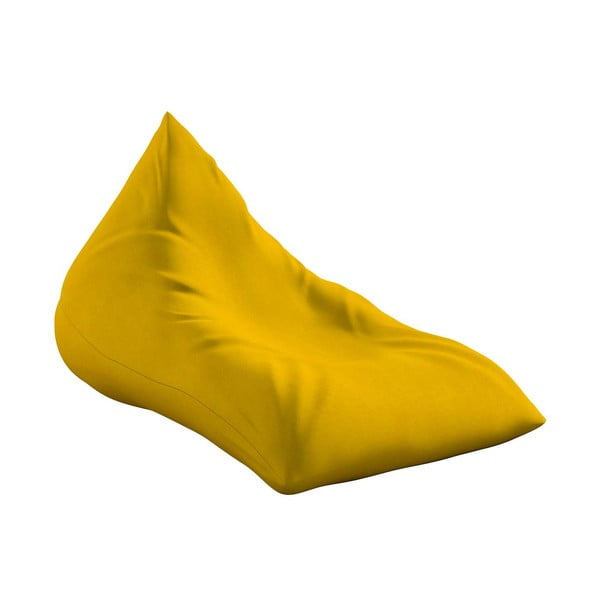 Dzeltens sēžammaiss Lillipop – Yellow Tipi