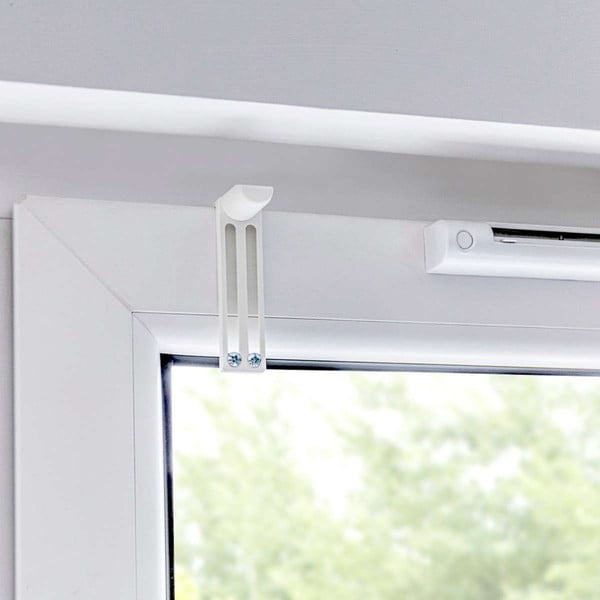 Loga rāmja turētāji rullo žalūzijām (2 gab.) – Yellow Tipi-image-1