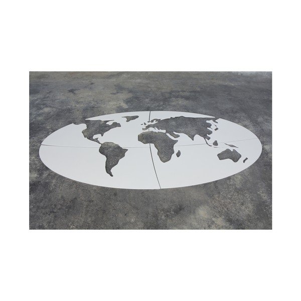 Sienas dekorēšana ar motīvu Earth WOOOD-image-3