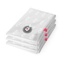 Vakuuma maisi apģērbam (3 gab.) Premium Valve L – Compactor