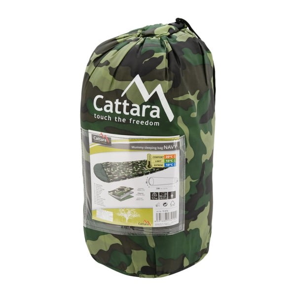 Guļammaiss Cattara Navy-image-3