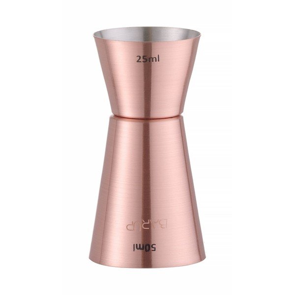 Nerūsējošā tērauda bārmeņa mērglāze – Hendi-image-1