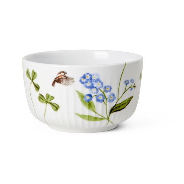 Balta porcelāna bļodiņa Hammershøi Summer – Kähler Design