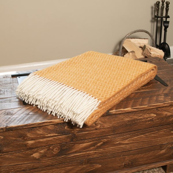 Vilnas pleds 140x200 cm – Native Natural-image-2