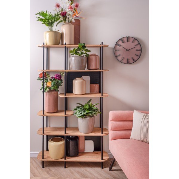 Bēša emaljēta vāze PT LIVING Grand, augstums 28 cm-image-3