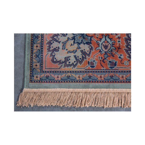 Zaļš paklājs Dutchbone Bid, 200 x 300 cm-image-3