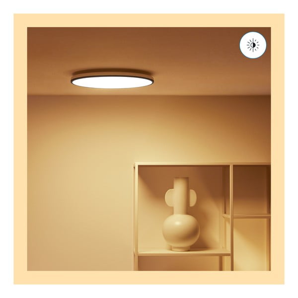 LED viedā griestu lampa 21 W Rune – WiZ-image-1