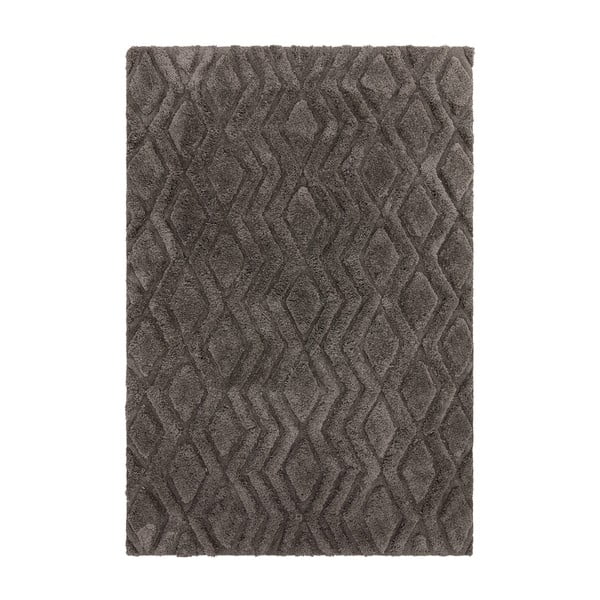 Pelēks paklājs 290x200 cm Harrison – Asiatic Carpets