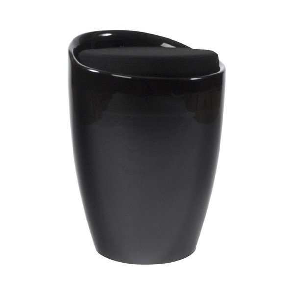 Melns taburete Kokoon Design Ese-image-1
