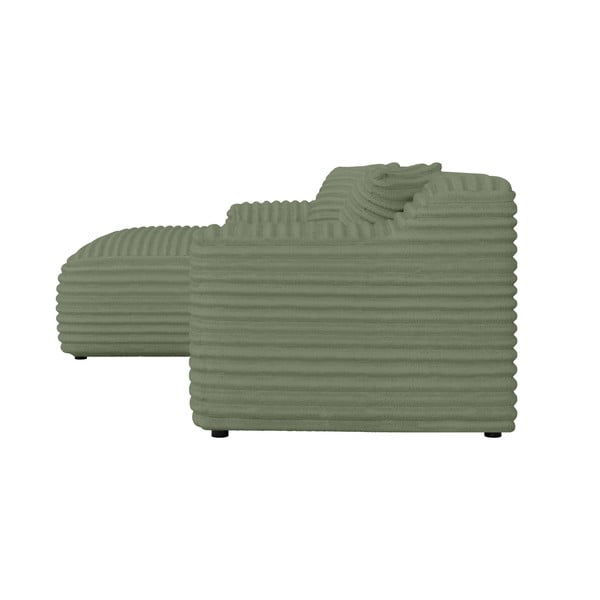 Zaļš velveta stūra dīvāns (ar kreiso stūri/ar zvilni) Martin – Ropez-image-3