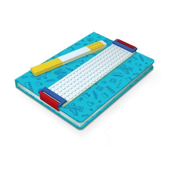 Zila LEGO® piezīmjdators-image-2