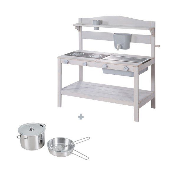 Bērnu spēļu dārza virtuves komplekts – Roba-image-2