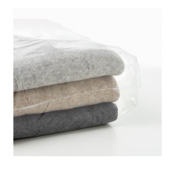Plastmasas aizsargpārvalki apģērbam (6 gab.) – Rayen-image-2